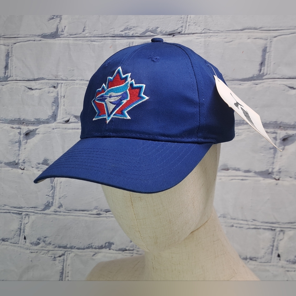 NWT Puma Toronto Blue Jays Baseball Hat Autograph Signed Kelly Gruber MLB O/S
